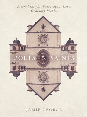 cover image of Poets and Saints